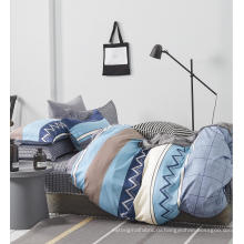 Комплект постельного белья из воздухопроницаемого хлопкового одеяла для дома